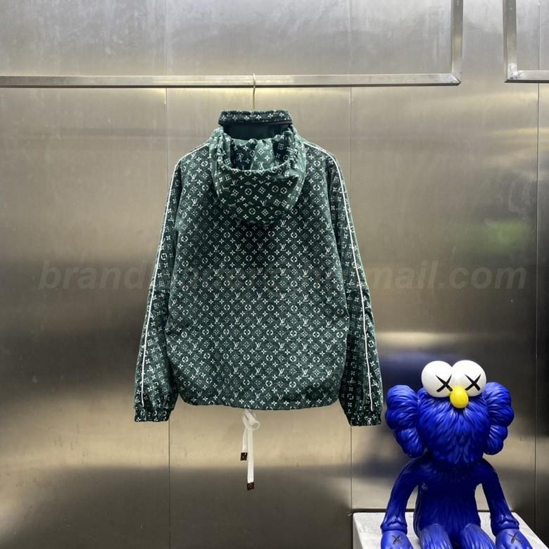 LV Men's Outwear 98